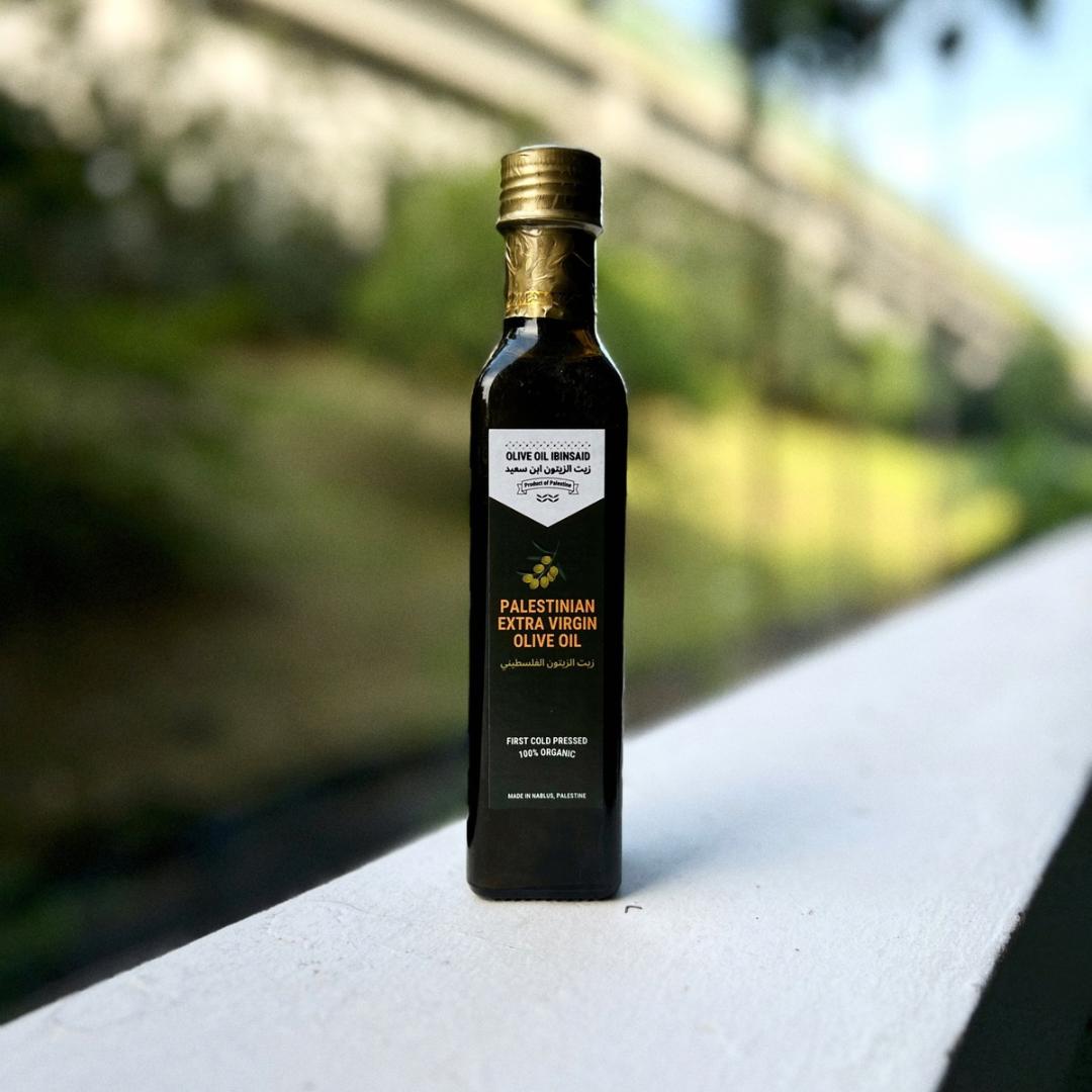 Palestinian Extra Virgin Olive Oil