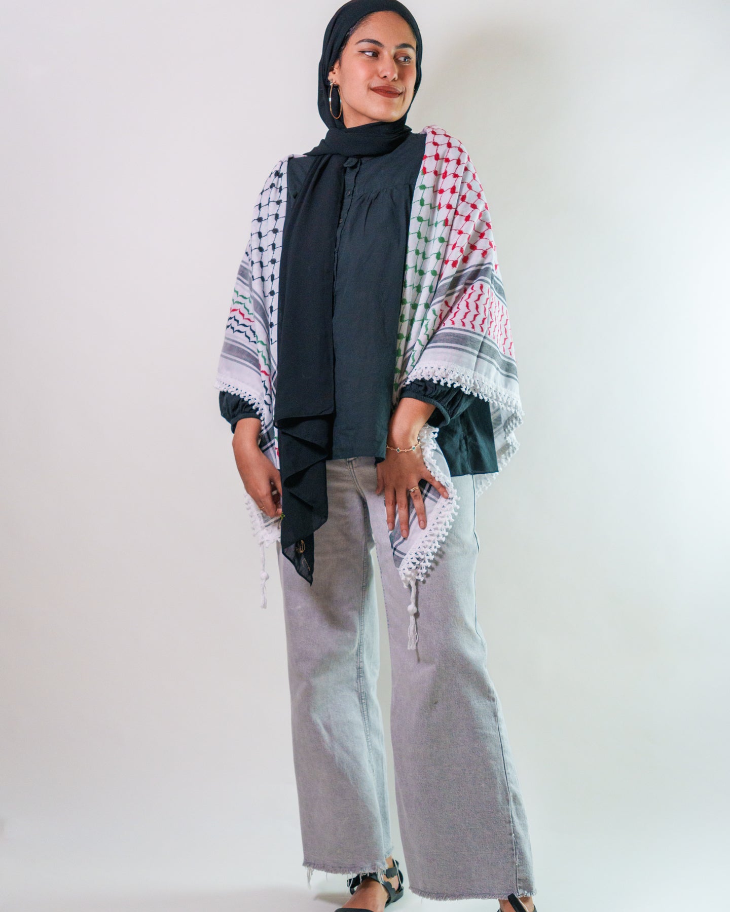 Colours Kufiyah
