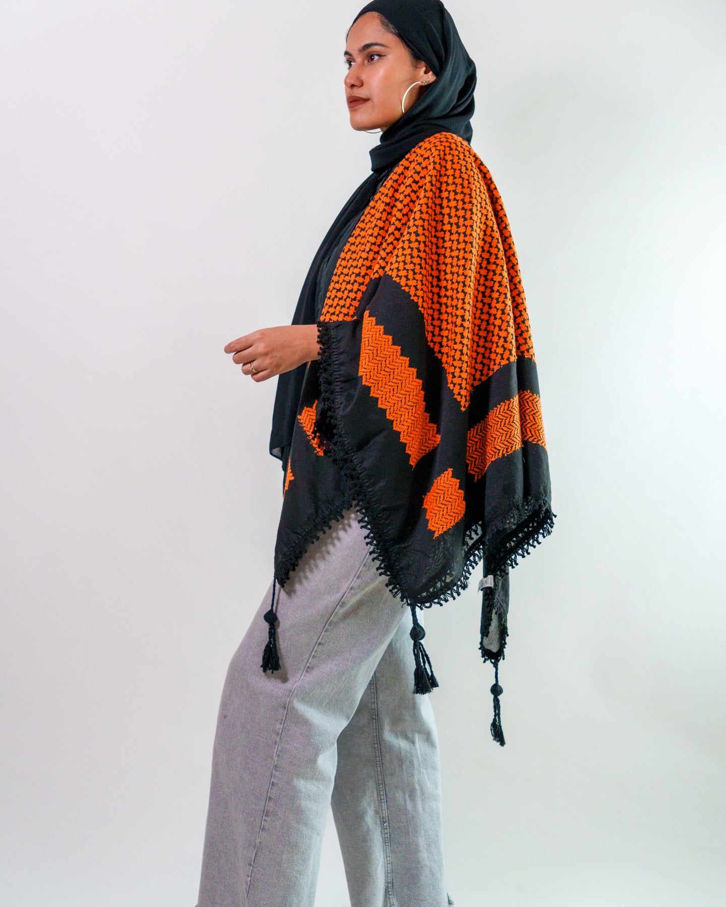 Ember Kufiyah