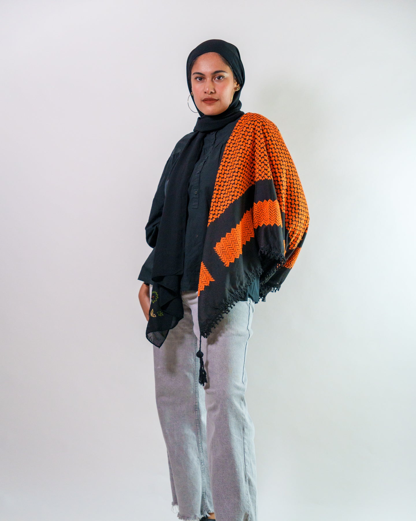 Ember Kufiyah