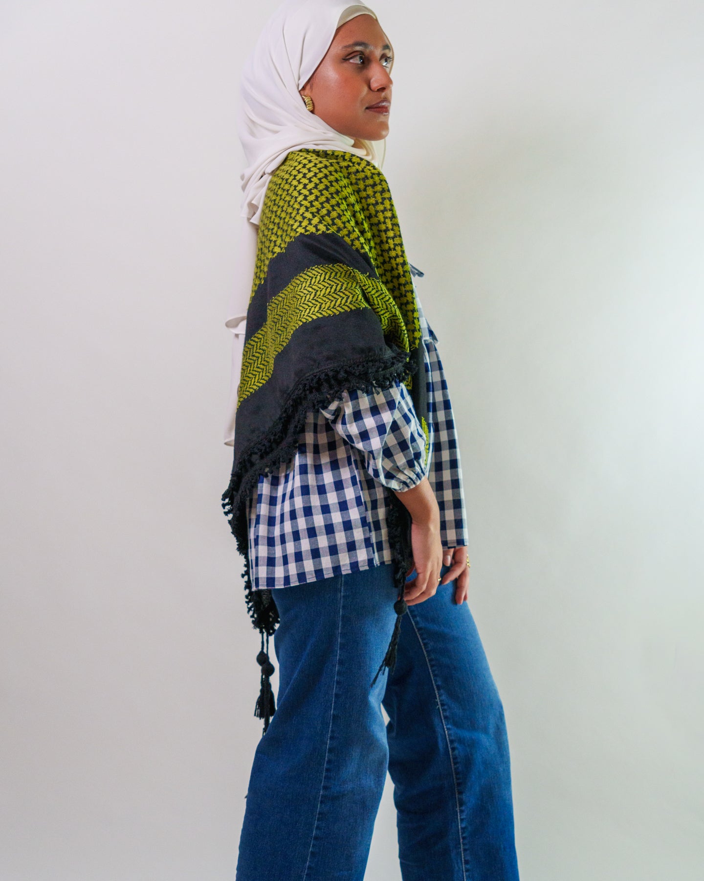 Olives Kufiyah