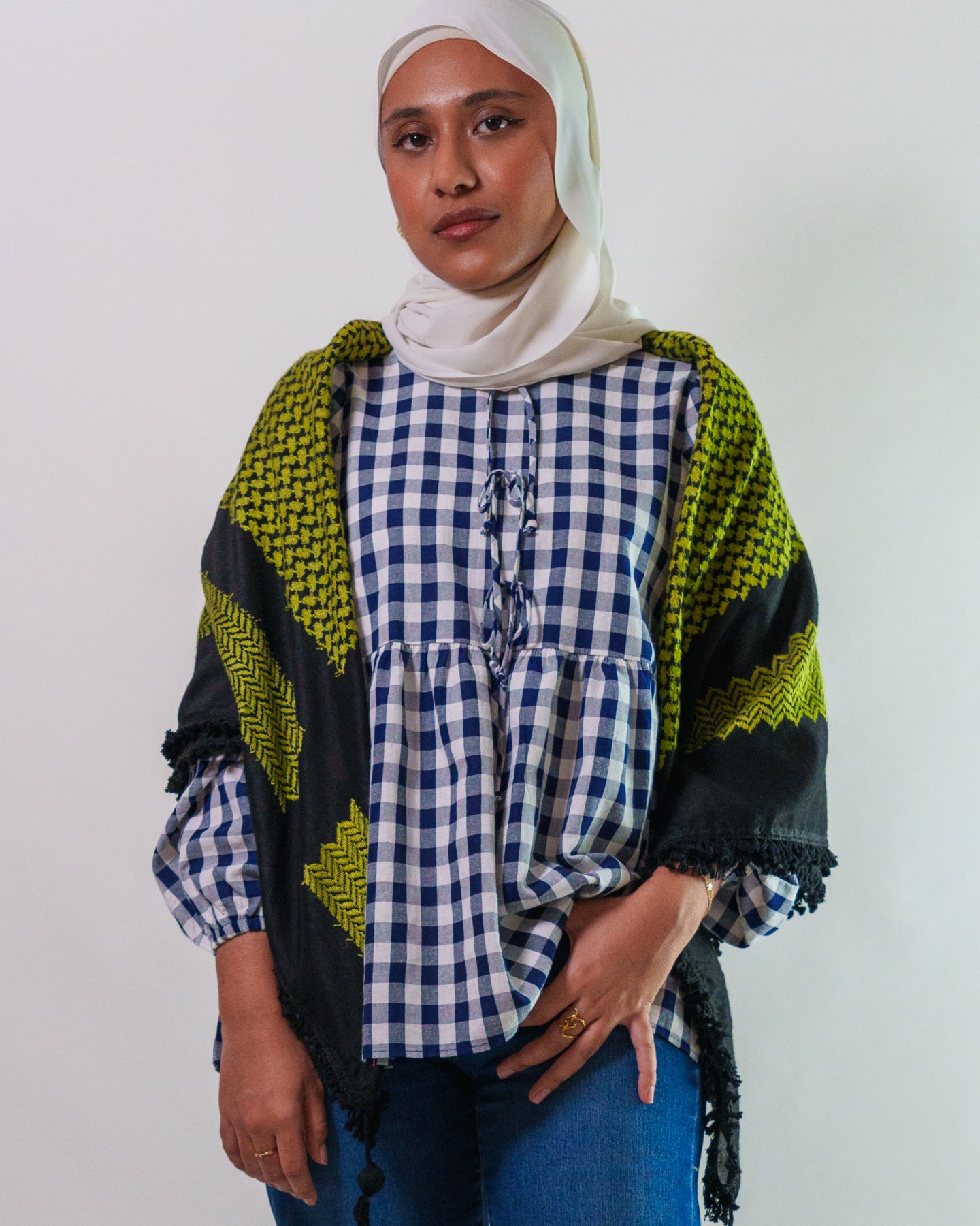 Olives Kufiyah