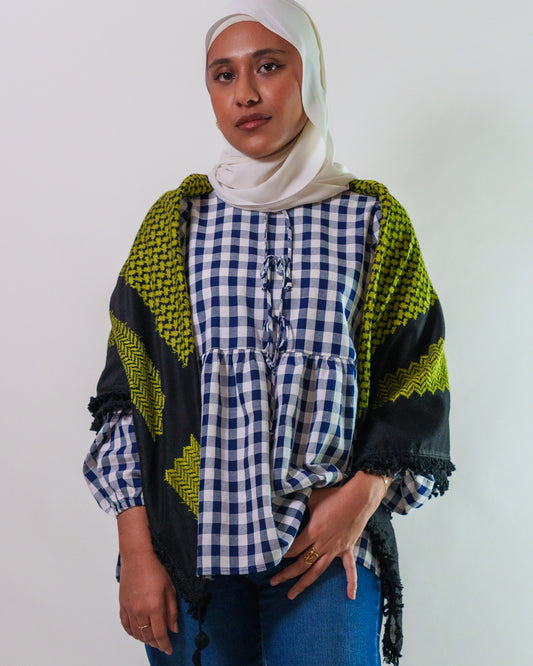 Olives Kufiyah