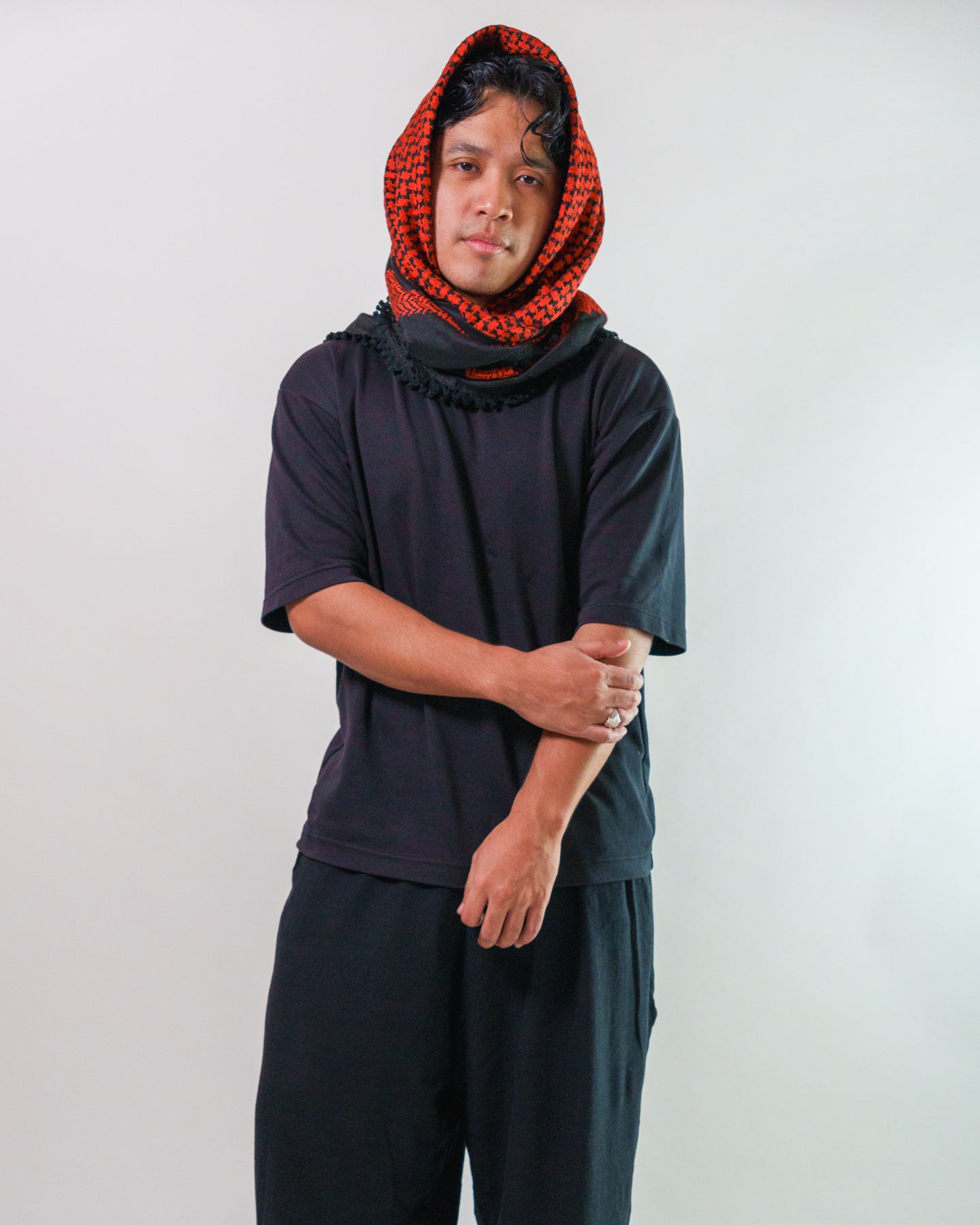 Wisdom kufiyah