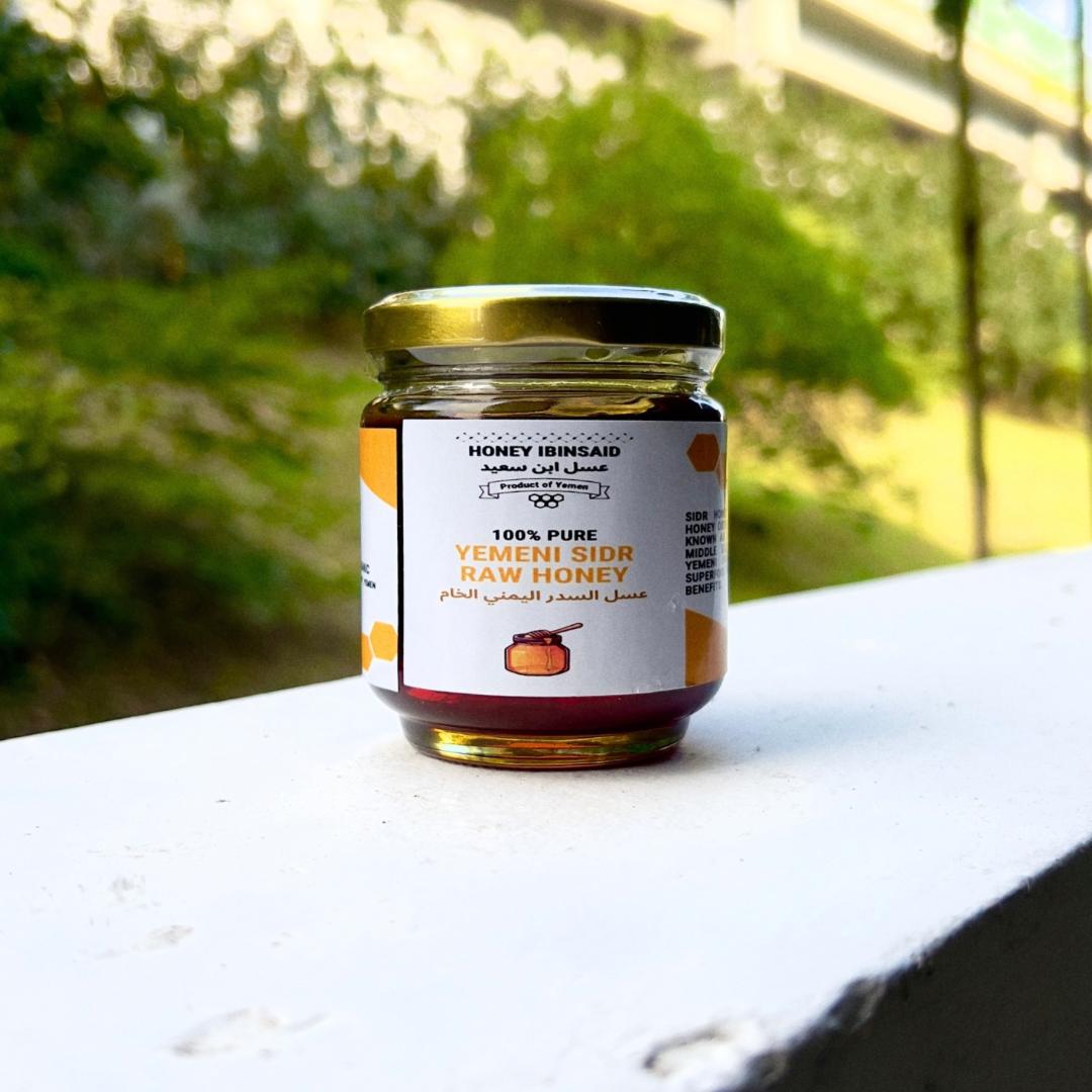 Pure Sidr Honey - Made in Yemen