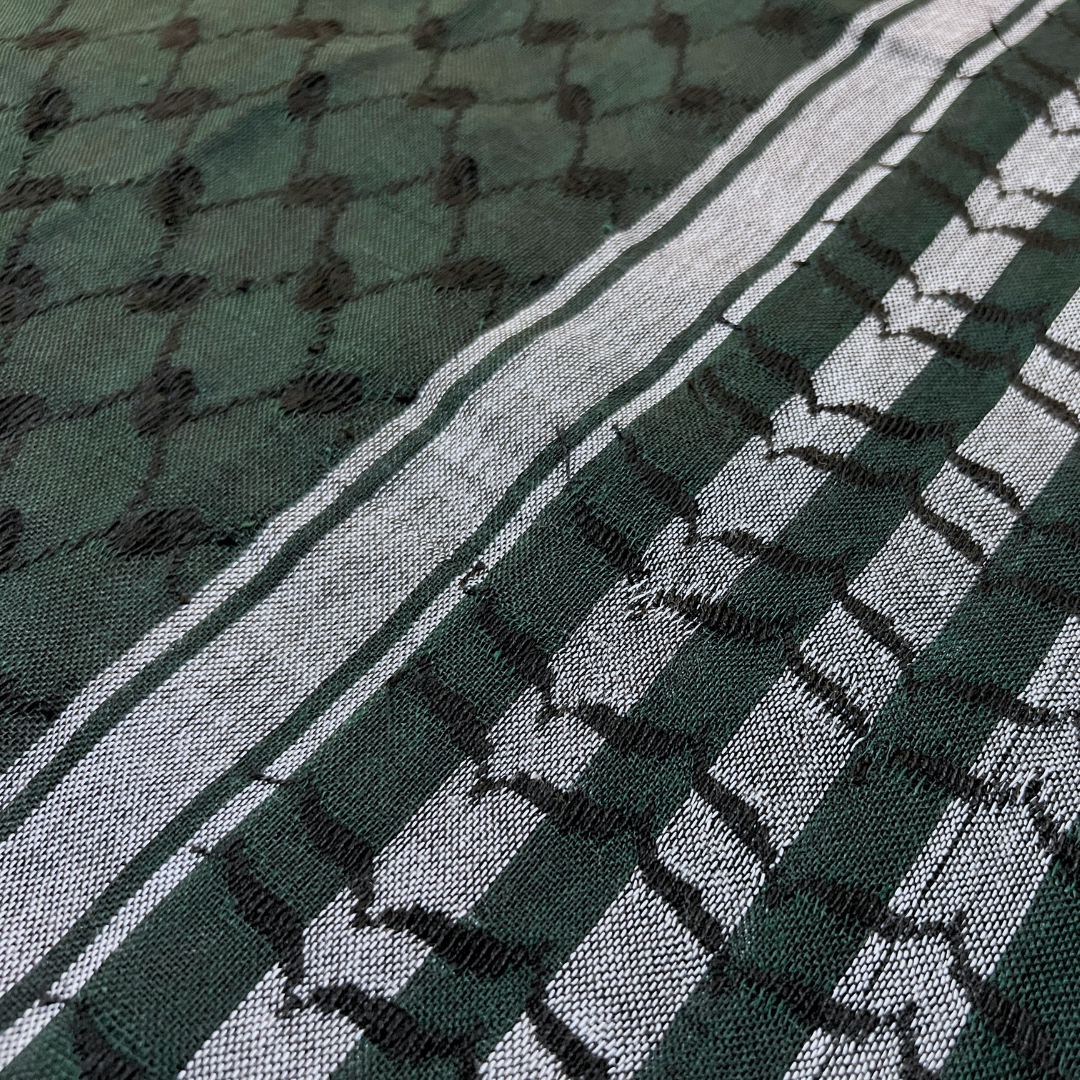 HIRBAWI Hunter Green - Made in Palestine