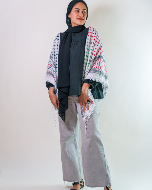 Colours Kufiyah